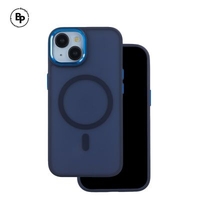 Кейс Frozen Magsafe iPhone 13 Pro Blue