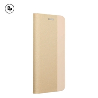 Кожен калъф Smart Senso Redmi 12 Gold