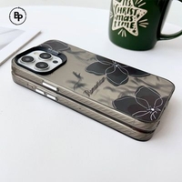 Кейс Retro Ink Roses Redmi Note 13 Pro 4G (So Cool)