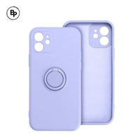 Силиконов Гръб Ring Redmi A3 Violet