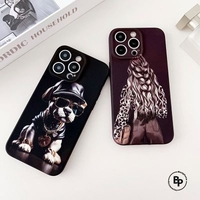 Силиконов Гръб Lion Redmi Note 12 4G