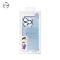 Кейс Roar Simple Fit iPhone 13 Pro Blue