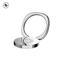 (Baseus) Магнитенп ръстен / ring за телефон Silver