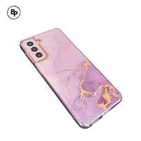 Marble Кейс iPhone 12 Pro Max Pink