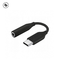 Прех
одник Samsung Usb-C - 3.5mm Jack Black