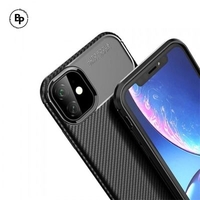 Силиконов Гръб Carbon DENSE Samsung Note 20