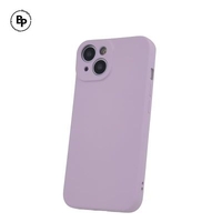 Силиконов Кейс Soft Motorola Edge 40 Neo Purple