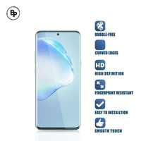 Извит Стъклен протектор UV Huawei P40 Pro