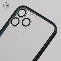 Силиконов Кейс Color Edge Redmi 12C Black