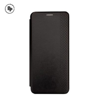 Кожен Калъф Elegance book Design#2 Nokia 1.3 Black