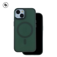 Кейс Frozen Magsafe iPhone 16 Green