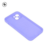 Силиконов Кейс Soft Samsung A03 Violet