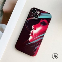 Силиконов Кейс Abstract Girl Samsung A53