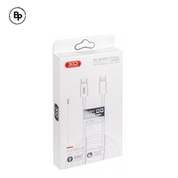 Кабел XO NB124 Type-C - Type-C, (1m) (40W) White