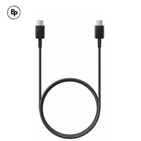Кабел Samsung Type-C - Type-C (1m) (3.0A) Black