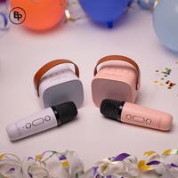 Bluetooth Караоке комплект MaxLife MXKS-10 White