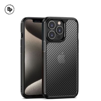 Силиконов Кейс Business Carbon iPhone 11 Pro Max