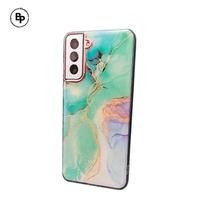 Marble Кейс iPhone 11 Pro Green