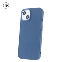 Кейс Satin iPhone 14 Pro Max Blue