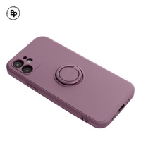Силиконов Гръб Ring Samsung A16 Light Purple