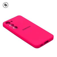 Силиконов кейс Samsung Note 20 Pink
