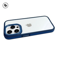 Кейс Color Edge iPhone 15 Pro Max Blue