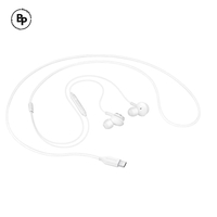 Слушалки Samsung Кабел Type-C - AKG (S20/S21/Note10) White