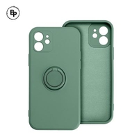 Силиконов Гръб Ring Redmi A3 Green