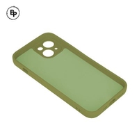 Силиконов Кейс Soft iPhone 16 Pro Max Olive
