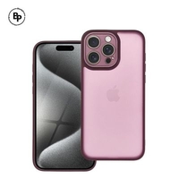 Variete Кейс iPhone 16 Pro Burgundy