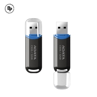 USB Flash памет Adata 32 GB C906 USB 2.0 Black