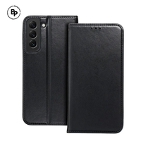 Кожен Калъф Magnetic Book Huawei Nova 10 Pro Black