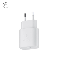 Зарядно Samsung, Гнездо Type-C (25W) White