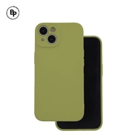 Силиконов Кейс Soft iPhone 16 Pro Max Olive