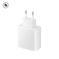 Адаптер Samsung, Гнездо Type-C (45W) White