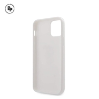 Кейс Guess iPhone 12 / iPhone 12 Pro Marble White