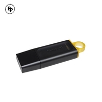 USB Flash памет KINGSTON DataTraveler Exodia 128 GB Black-Yellow