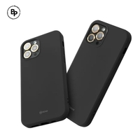 Силиконов Кейс Roar Colorful Jelly Samsung S23 Plus Black
