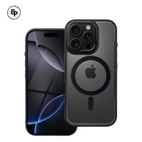 Кейс Color Edge Magsafe iPhone 16 Pro Max Black