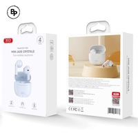 Безжични Слушалки Bluetooth XO X33 TWS Blue