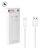 Кабел Huawei USB - Type-C, (1m) (5.0А) White