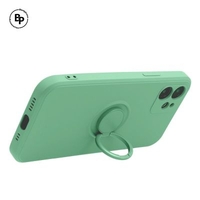 Силиконов Гръб Ring Samsung A14 Light Green