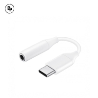 Прех
одник Samsung Usb-C - 3.5mm Jack White