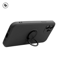 Силиконов Гръб Ring Redmi A3 Black