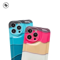 Силиконов кейс Palette iPhone 12 Pro Design#1