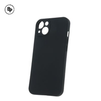 Силиконов Кейс Soft Redmi Note 14 Pro Plus Black