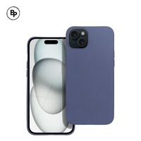 Силиконов Кейс Matt TPU Samsung S25 Blue