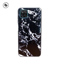 Marble Кейс Redmi 9T Black