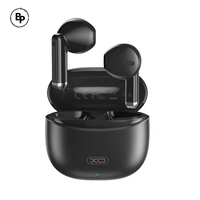 Безжични Слушалки Bluetooth XO X33 TWS Black