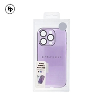 Кейс Roar Simple Fit Samsung S23 Purple